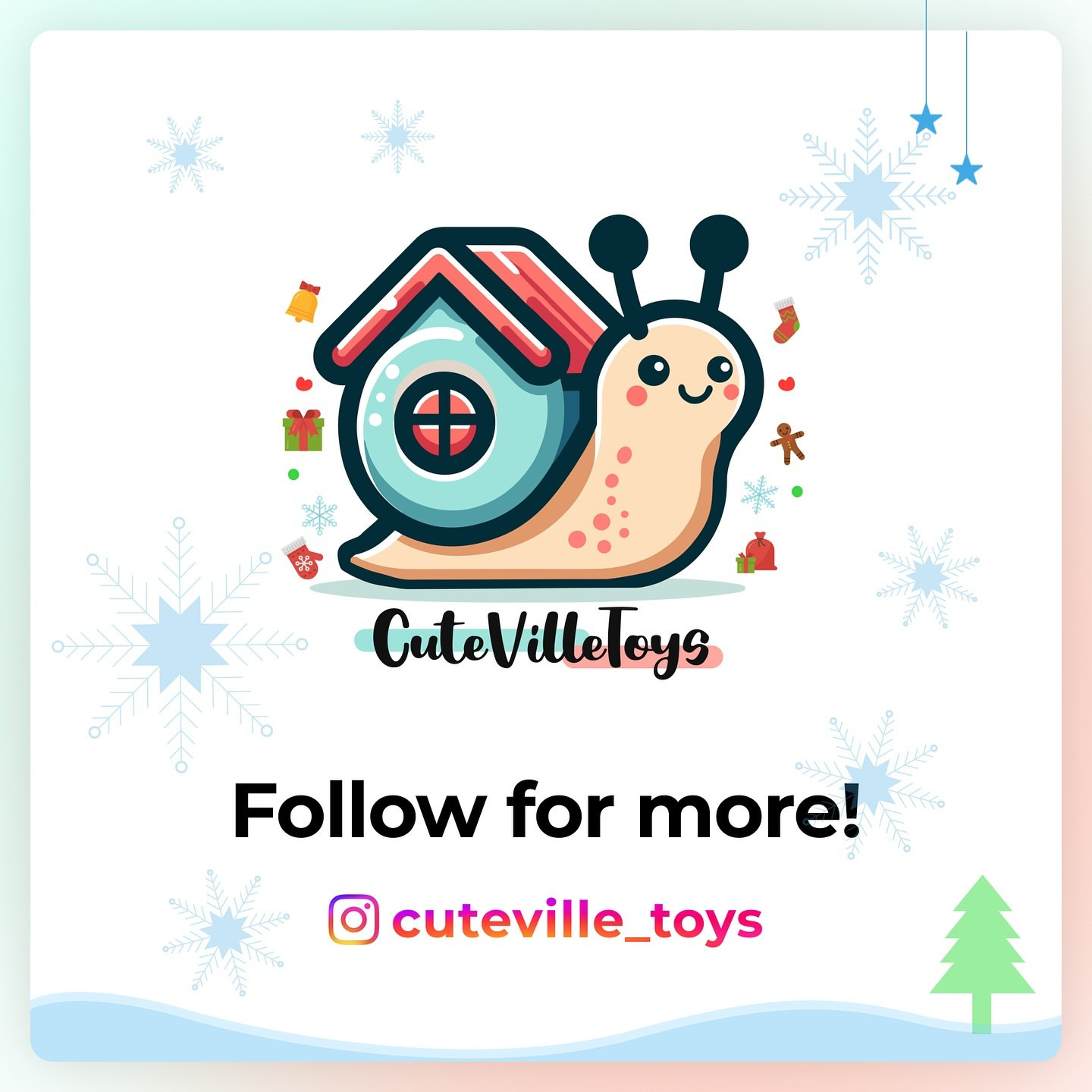 Crochet Christmas Candy Free Pattern for Beginners