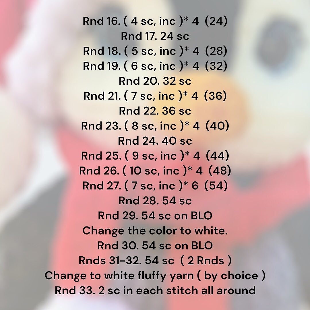 Crochet Christmas Penguin with Hat and Scarf Pattern