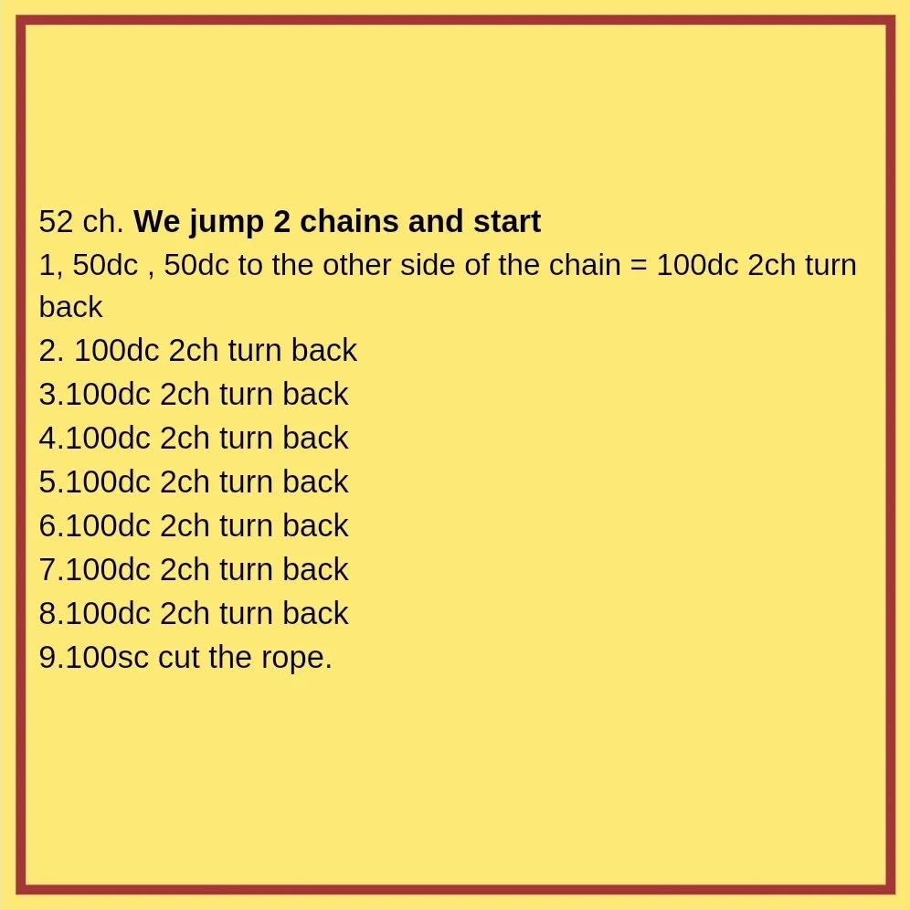 Crochet Cloak Pattern for Cute Doll Outfit