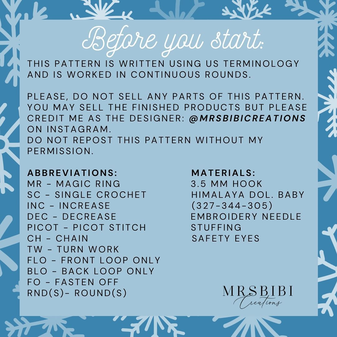 Crochet Cute Blue Salamander Amigurumi Pattern Guide