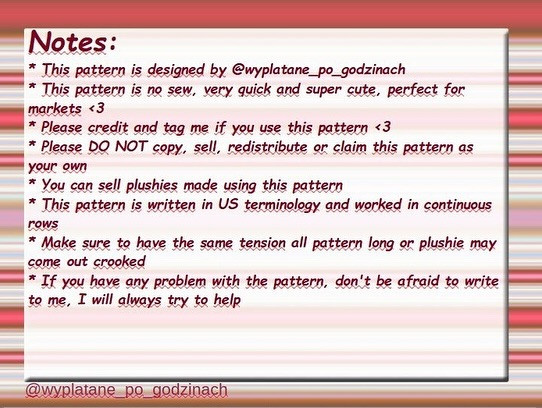 Crochet Cute Whale Keychain Pattern for Beginners