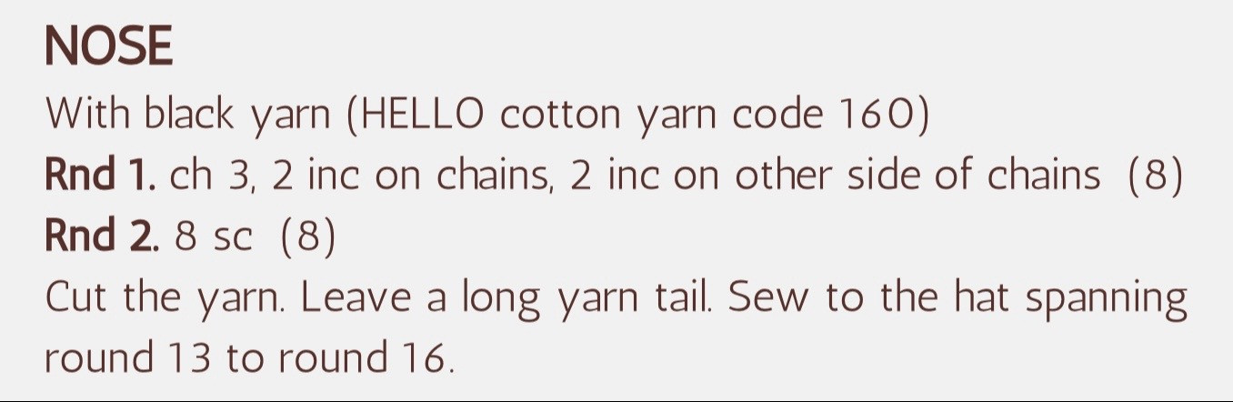 Crochet Doll with Koala Outfit and Teddy Bear Accessory