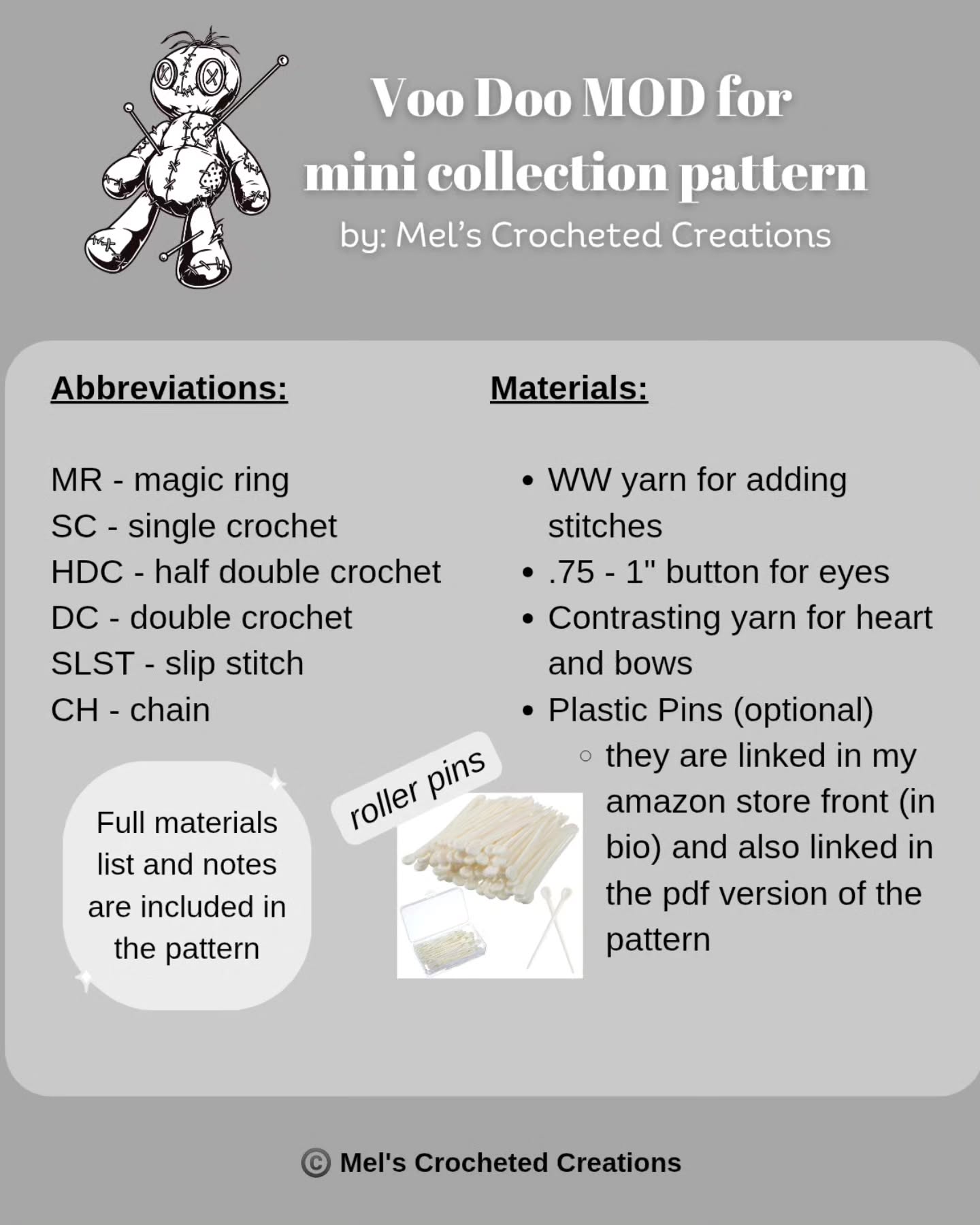 Crochet Ear Modification for Pup Tart Puppy Toy Pattern