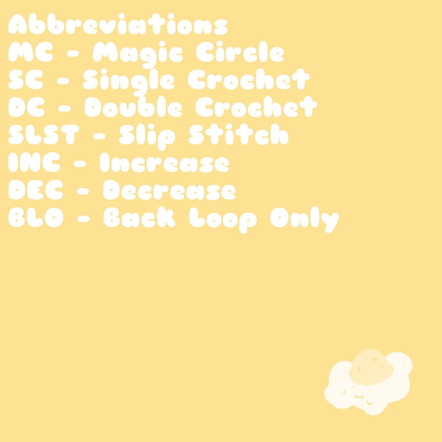 Crochet Fried Egg Pattern: Create Your Own Amigurumi Egg