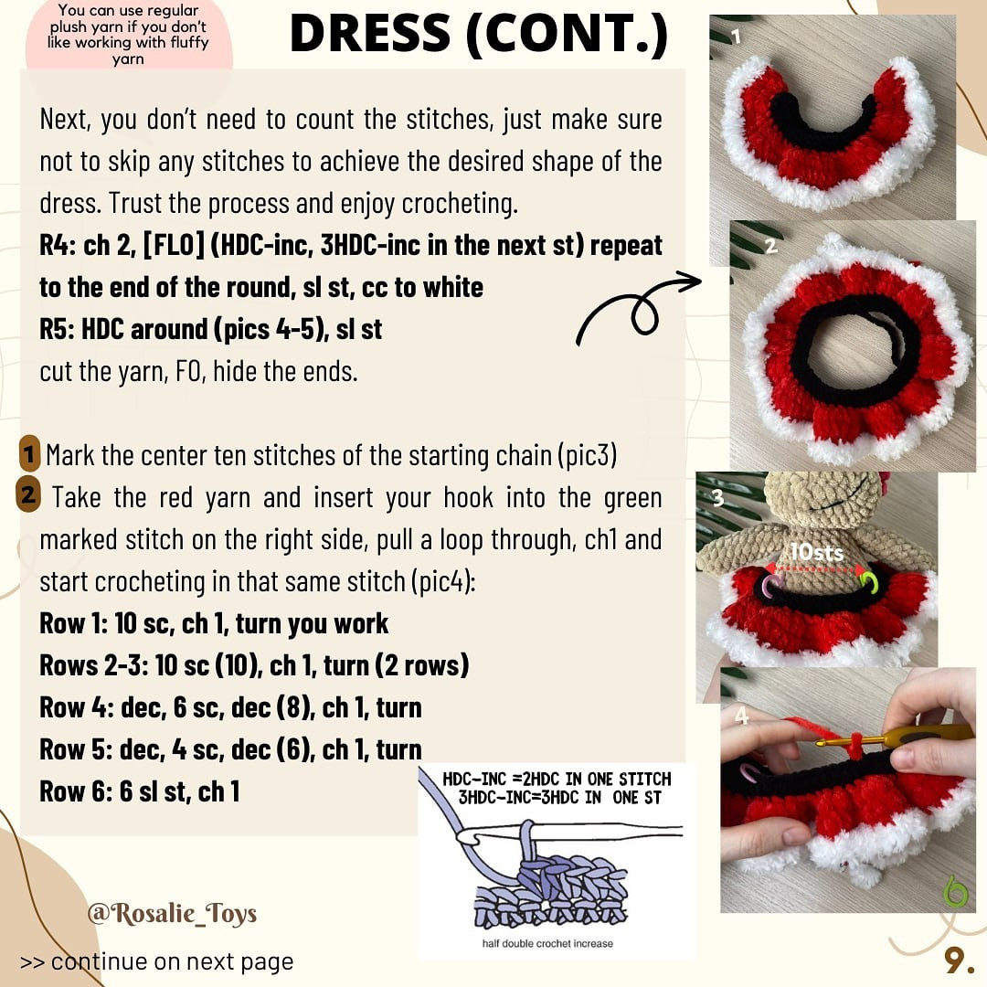 Crochet Hippo Pattern: Cute and Easy Amigurumi Toy Tutorial