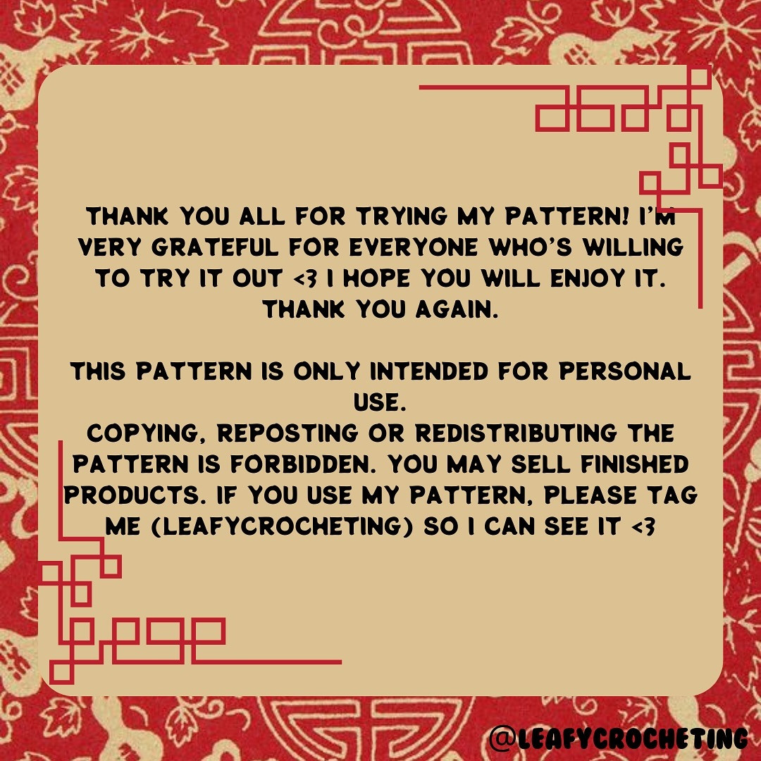 Crochet Kitsune Pattern for Adorable Amigurumi Toy Crafting