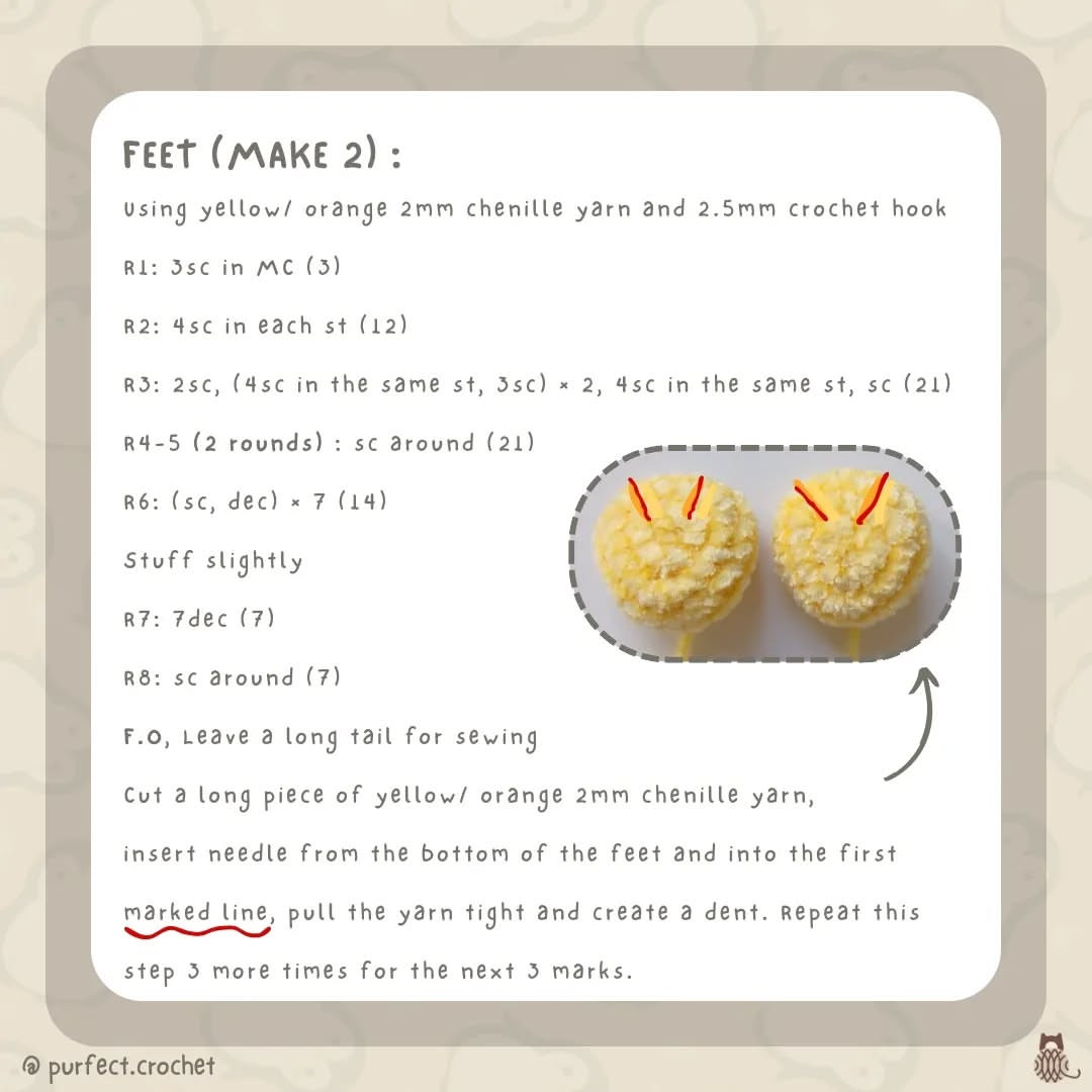 Crochet Little Penguin Pattern for Intermediate Crafters