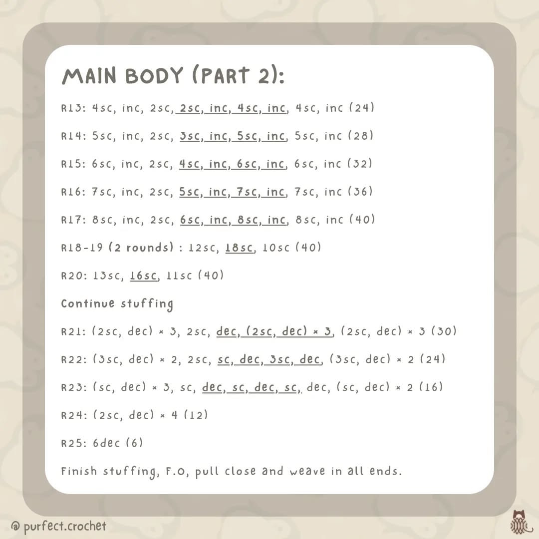Crochet Little Penguin Pattern for Intermediate Crafters