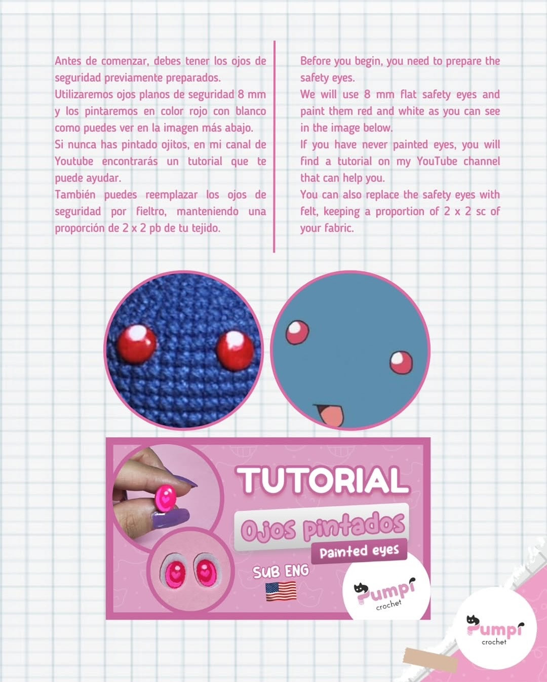 Crochet Oddish Amigurumi Pattern for Beginners