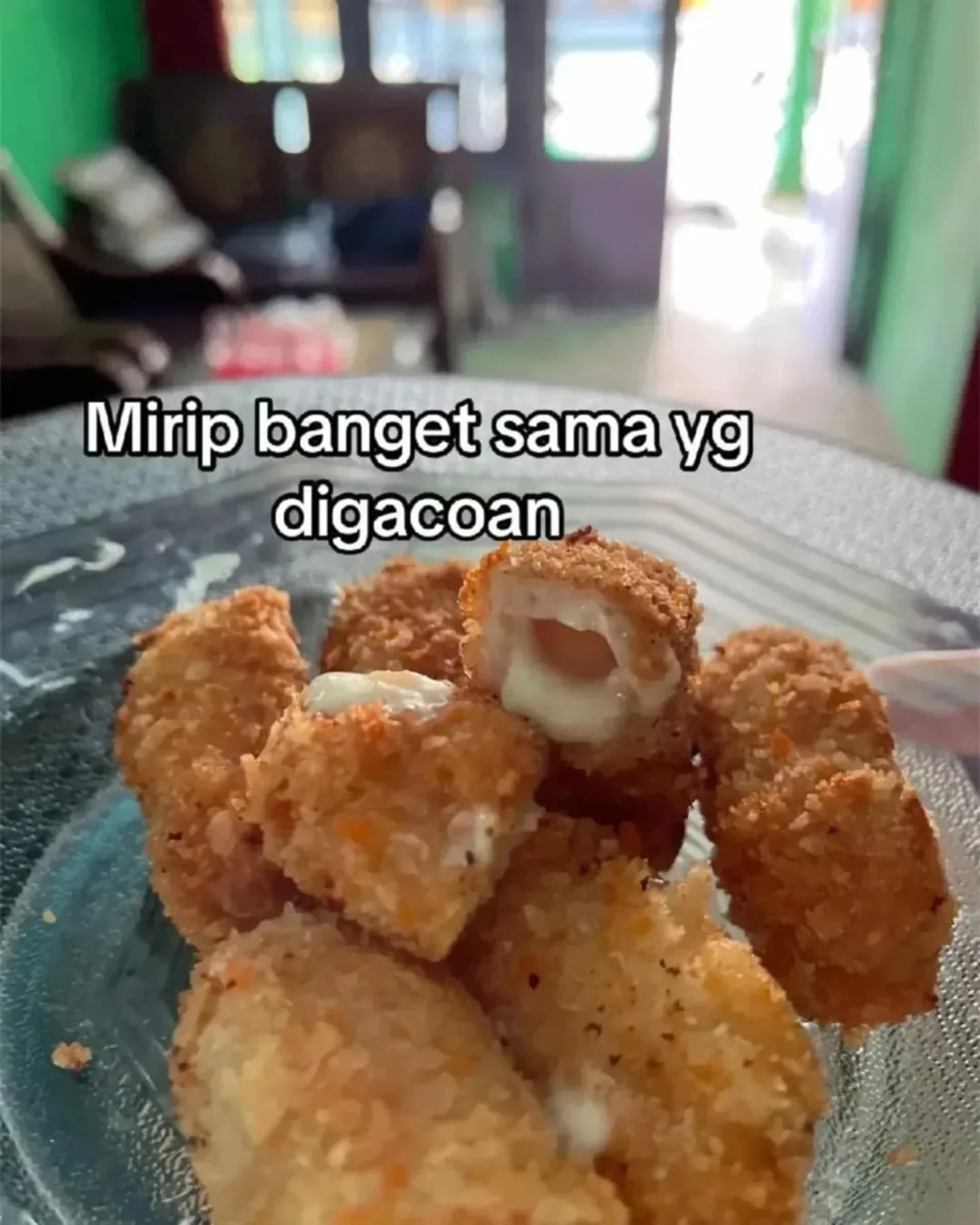 Crochet Pattern: Create Delicious Shrimp Cheese Snacks