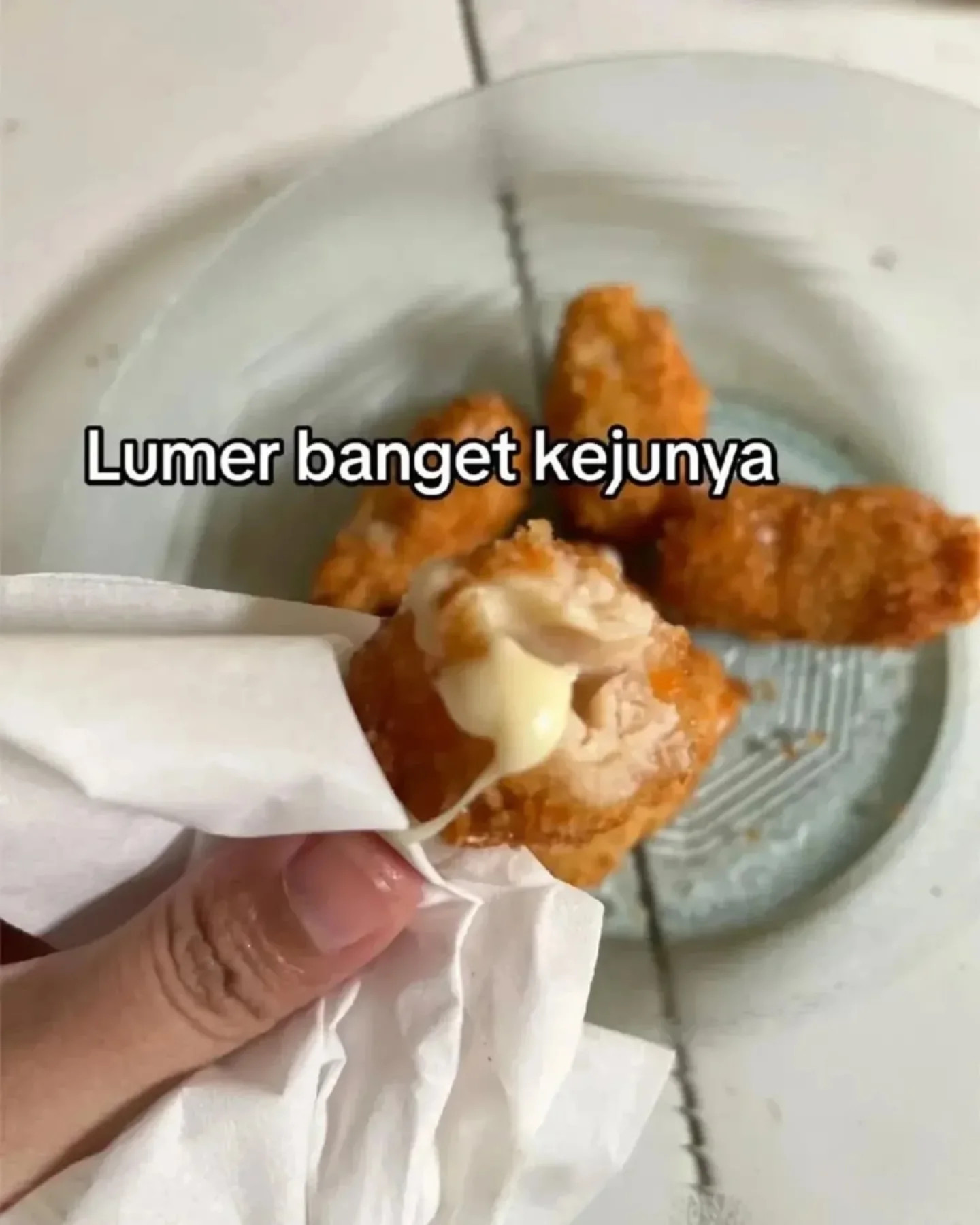 Crochet Pattern: Create Delicious Shrimp Cheese Snacks