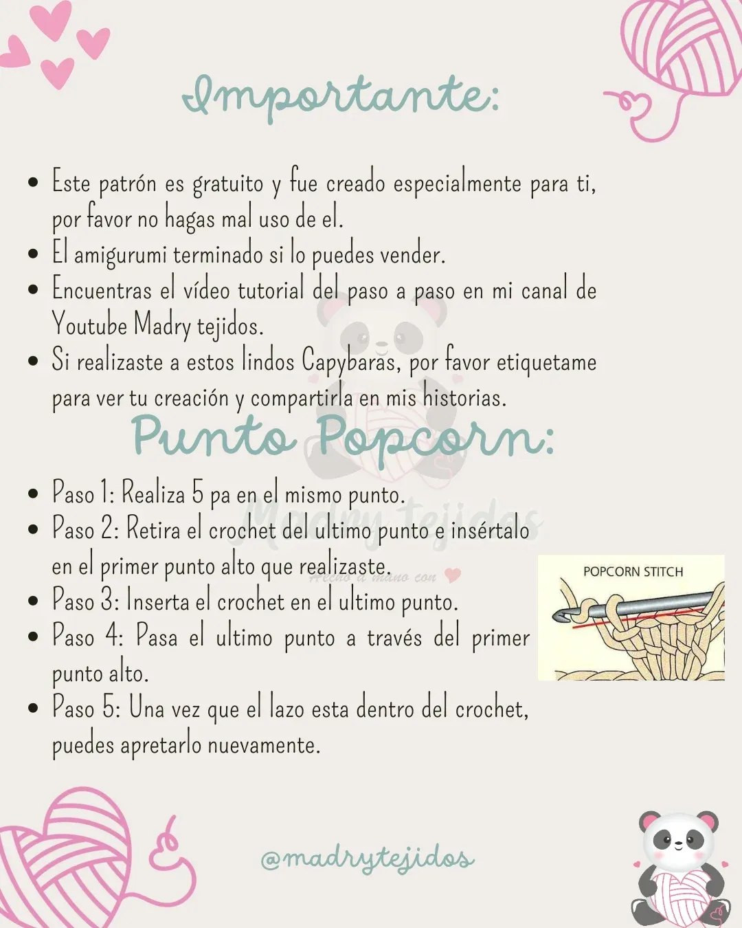 Crochet Pattern for Adorable Capybara Couple in Wedding Attire