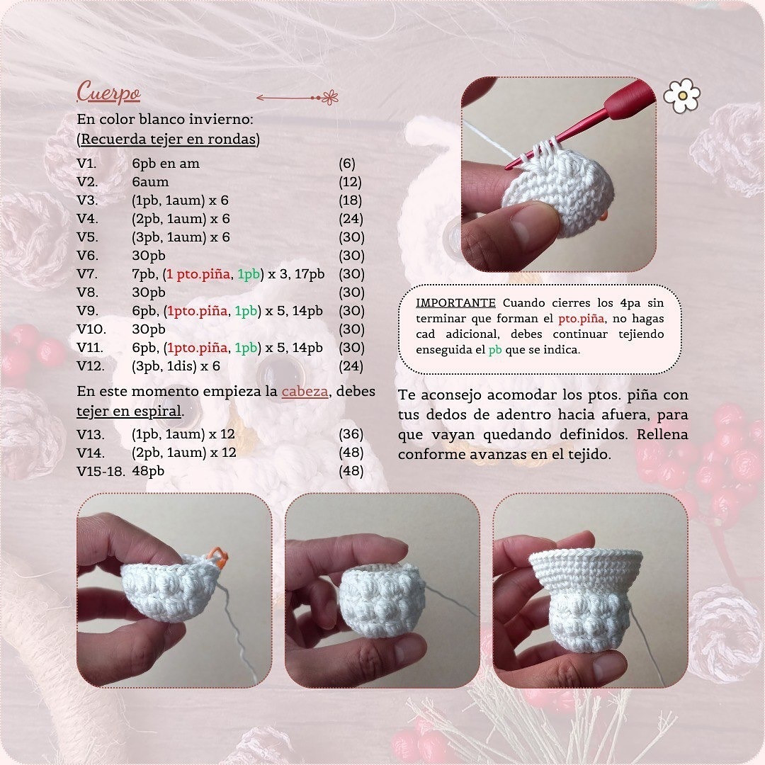 Crochet Pattern for Adorable White Owls - Free and Easy Guide