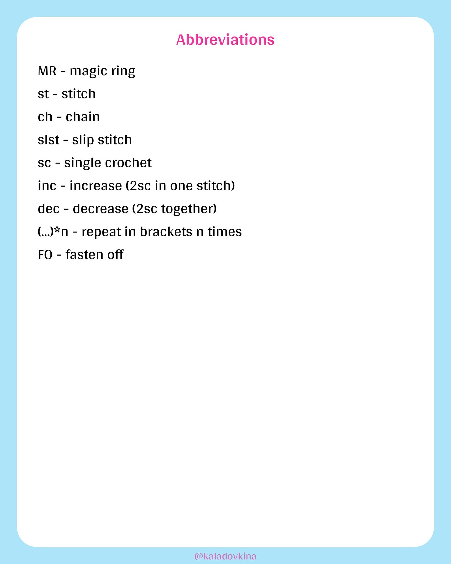 Crochet Pattern for Cute Cookie-Shaped Huggy Pouch