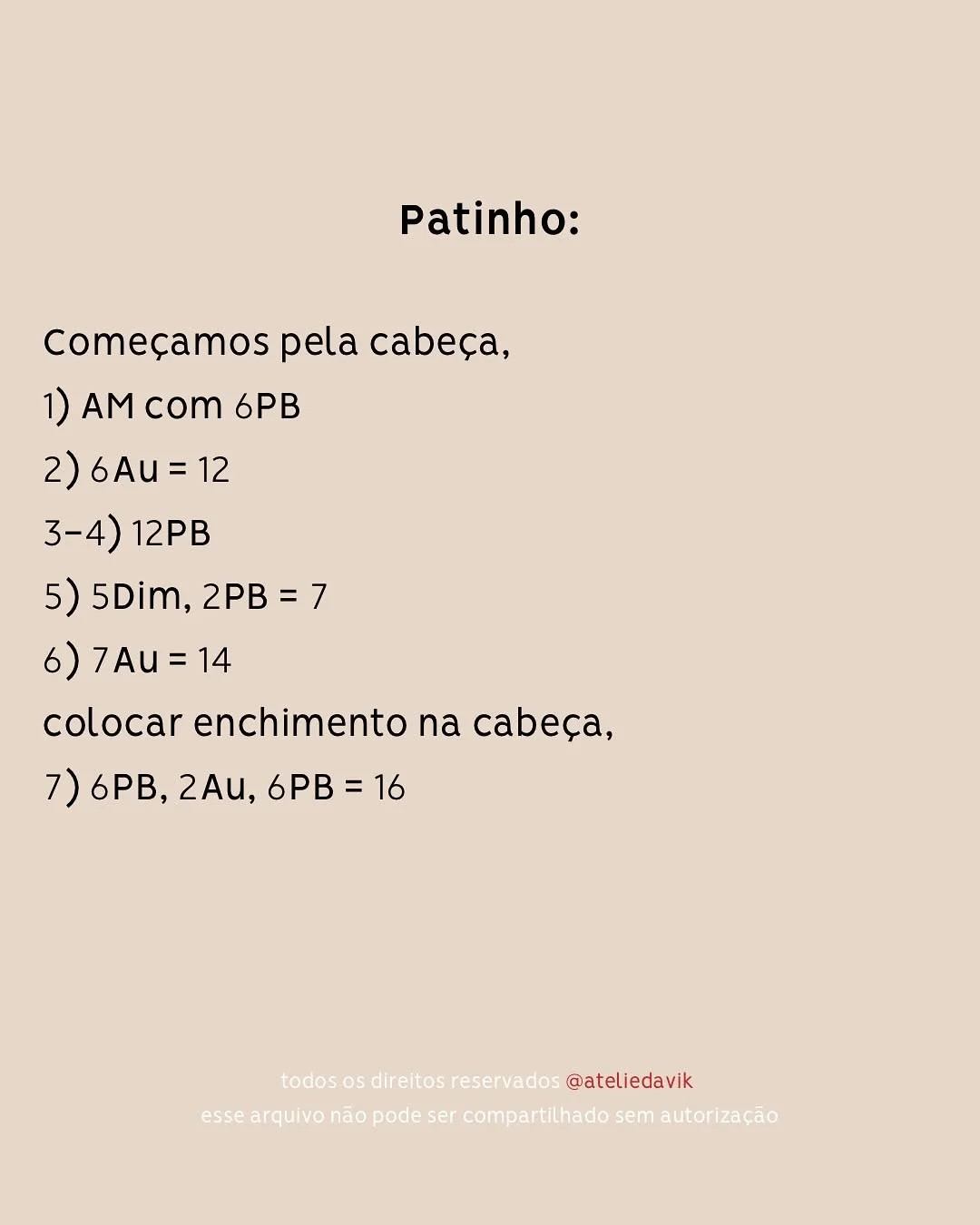 Crochet Pattern for Cute Duck Couple Keychains