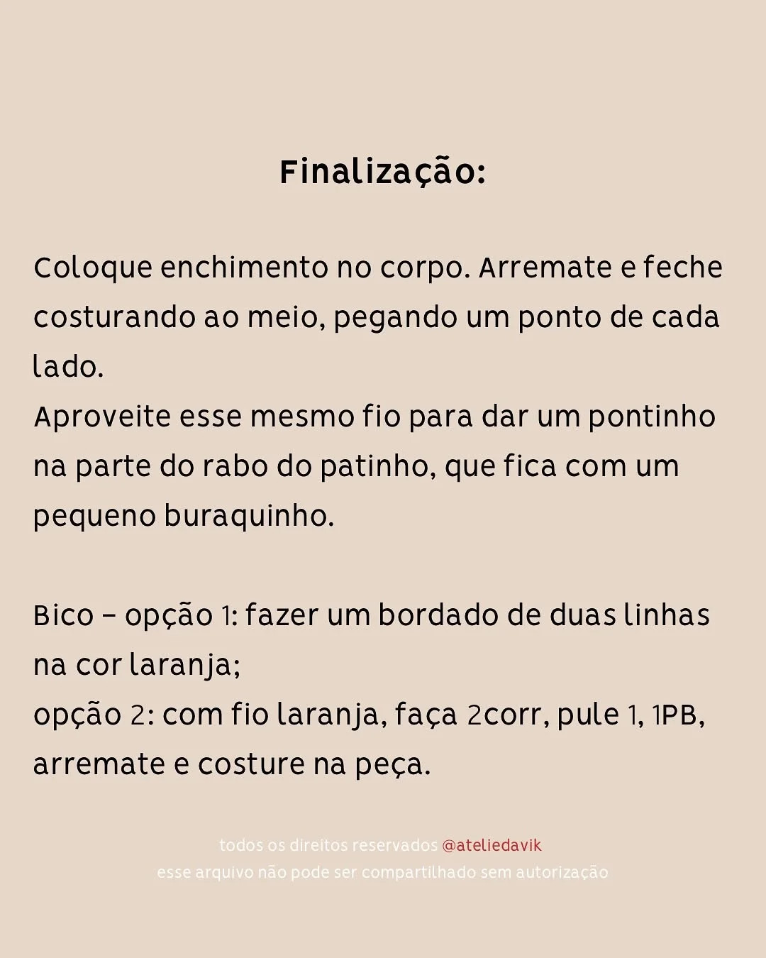 Crochet Pattern for Cute Duck Couple Keychains