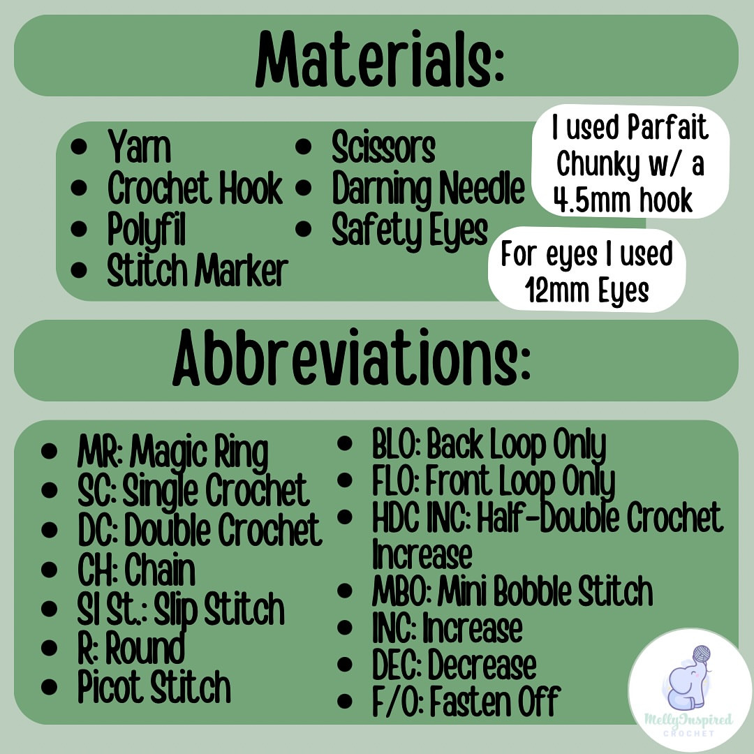 Crochet Pattern for Cute Jalapeño Amigurumi Set