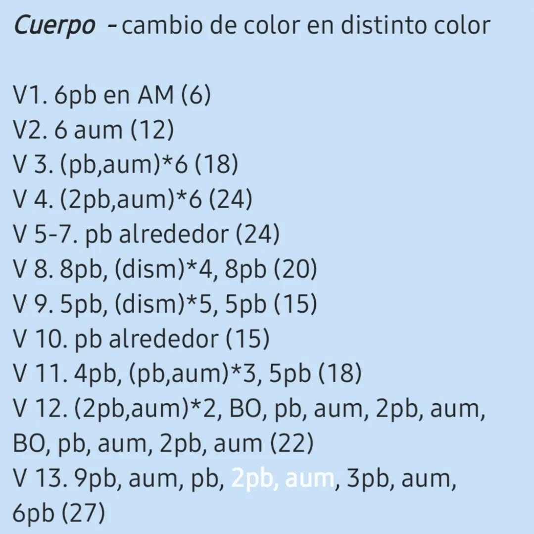 Crochet Pattern for Cute Mini Dinosaur Amigurumi Toy