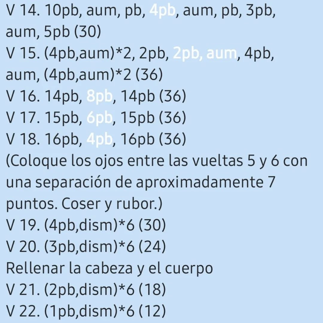 Crochet Pattern for Cute Mini Dinosaur Amigurumi Toy