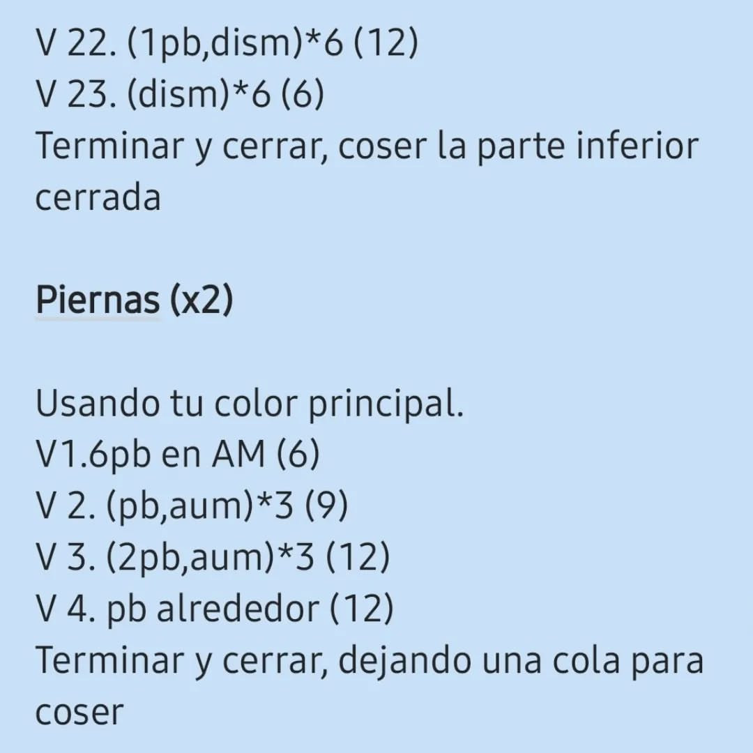 Crochet Pattern for Cute Mini Dinosaur Amigurumi Toy