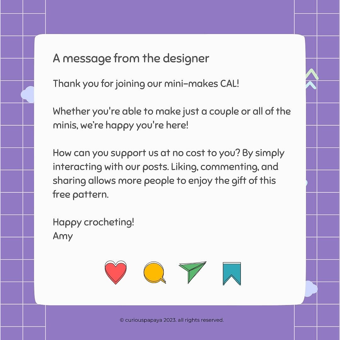 Crochet Pattern for Mini Magician Bunny in a Hat