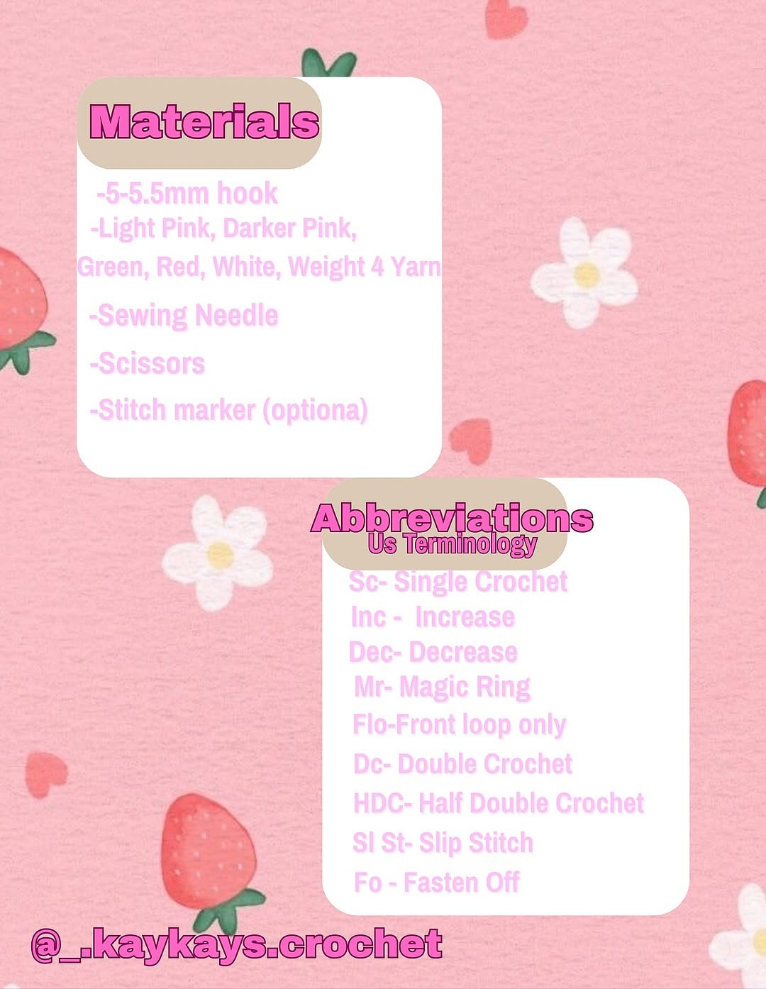 Crochet Pattern for Strawberry Shortcake Style Hat with Bow