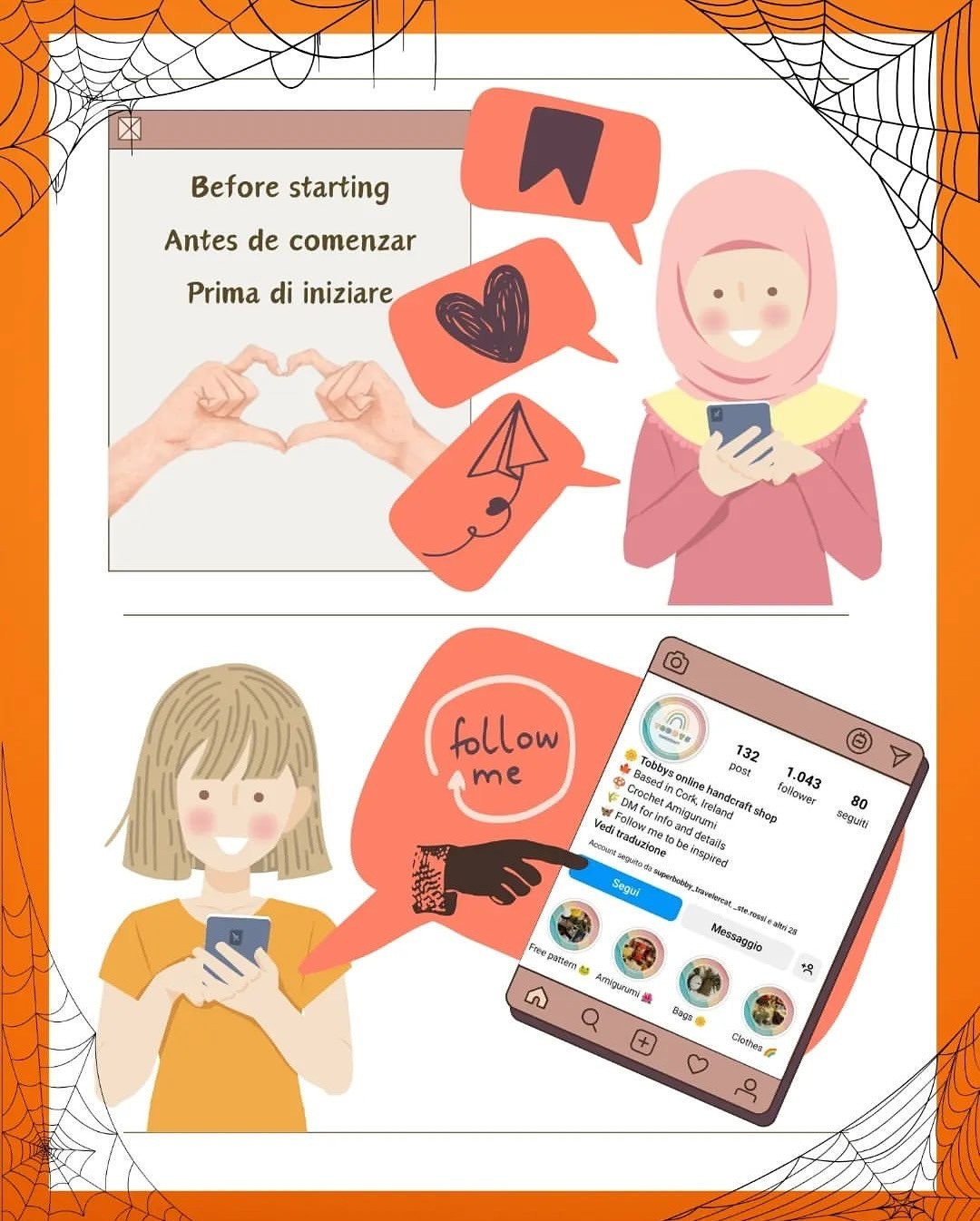 Crochet Pumpkin Doll Pattern - Quick and Easy Free Guide