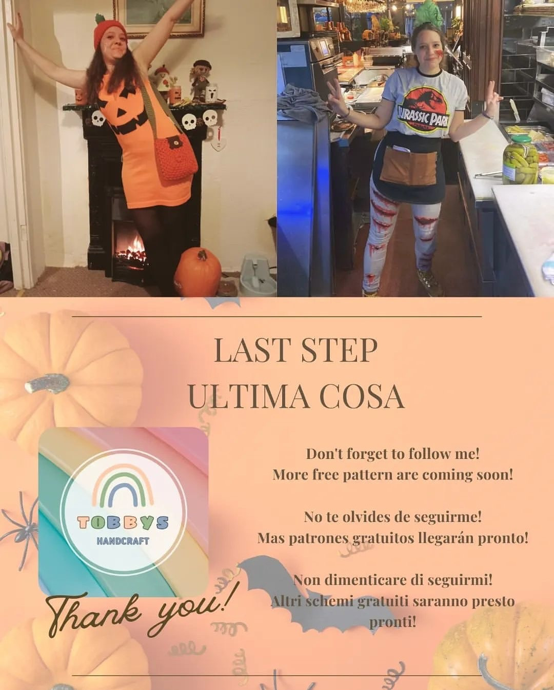 Crochet Pumpkin Doll Pattern - Quick and Easy Free Guide