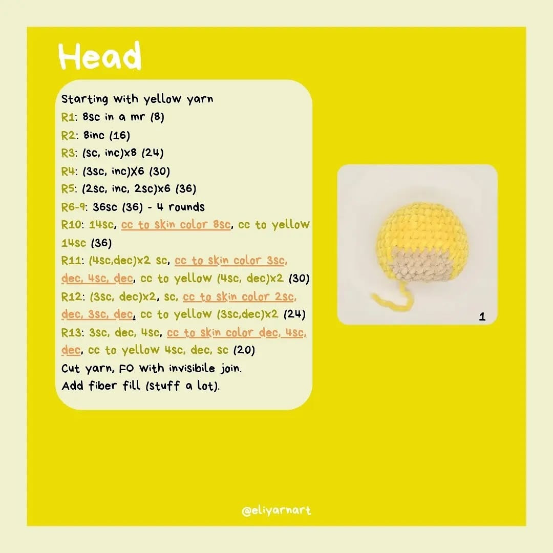 Crochet Superhero Plushie Pattern for Amigurumi Enthusiasts