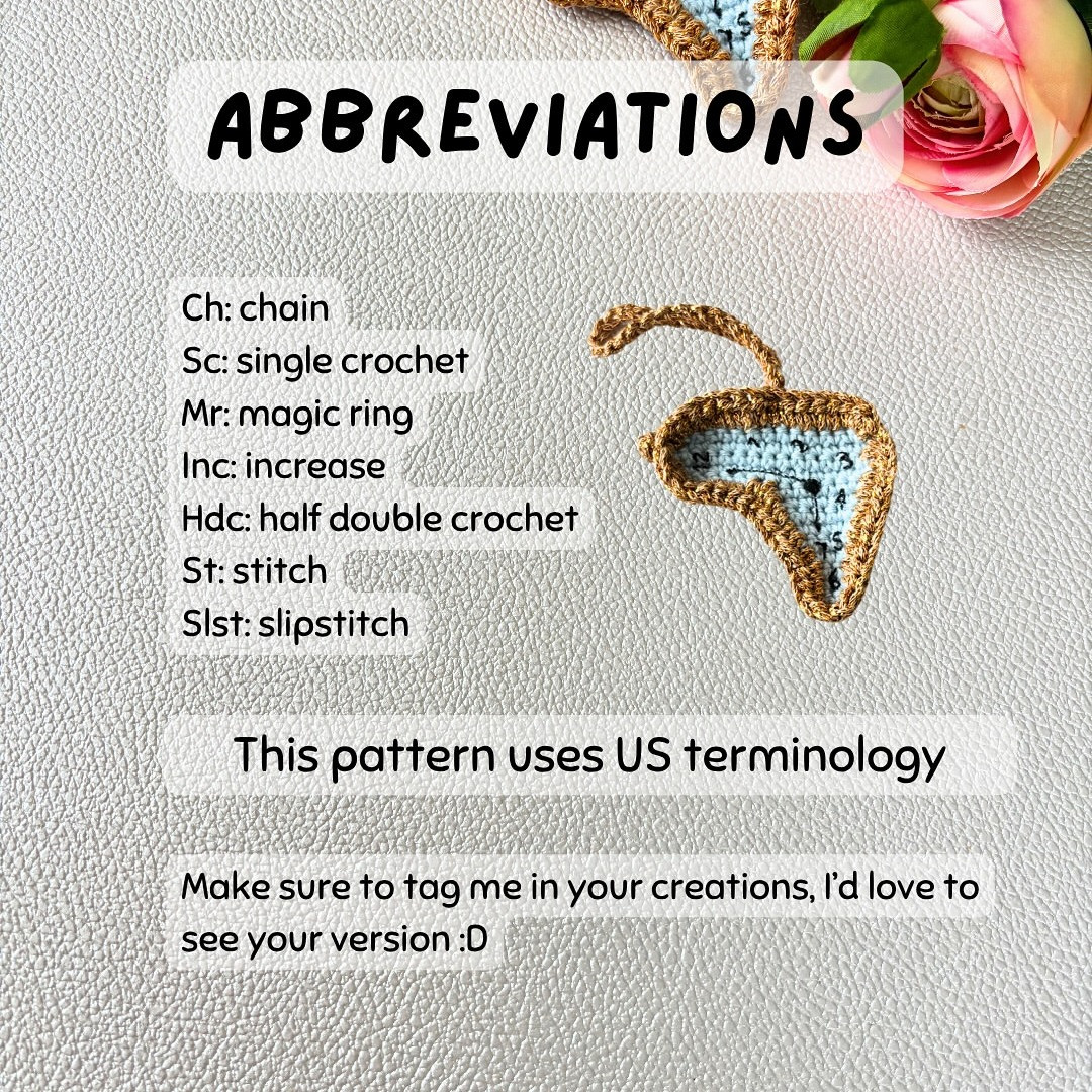 Crochet Surreal Clock Pattern Inspired by Salvador Dali's Melting Clocks