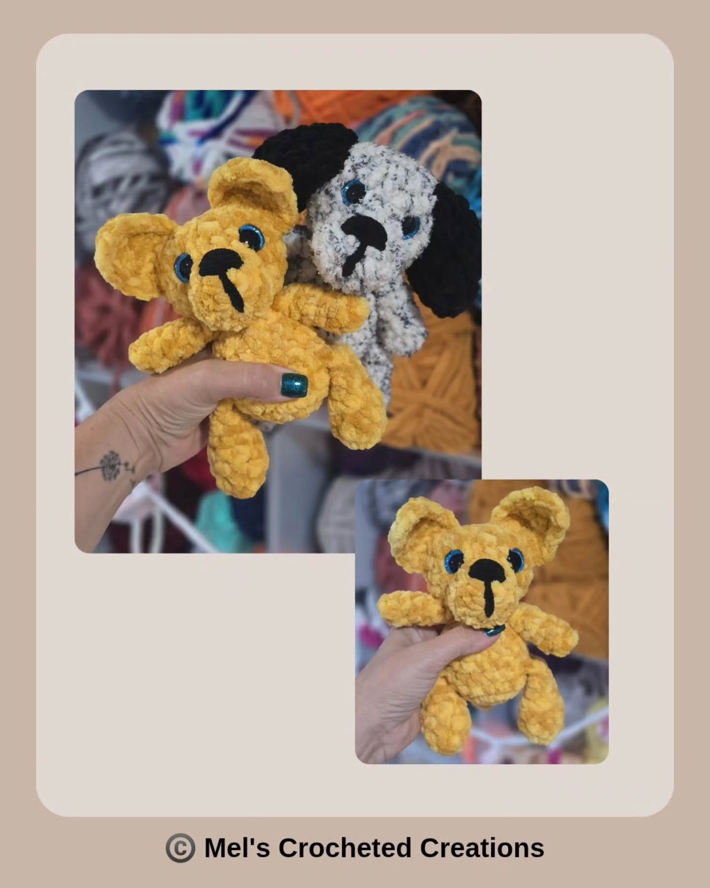 Crochet Voodoo Doll Patterns: Craft Your Own Mini Collection Today