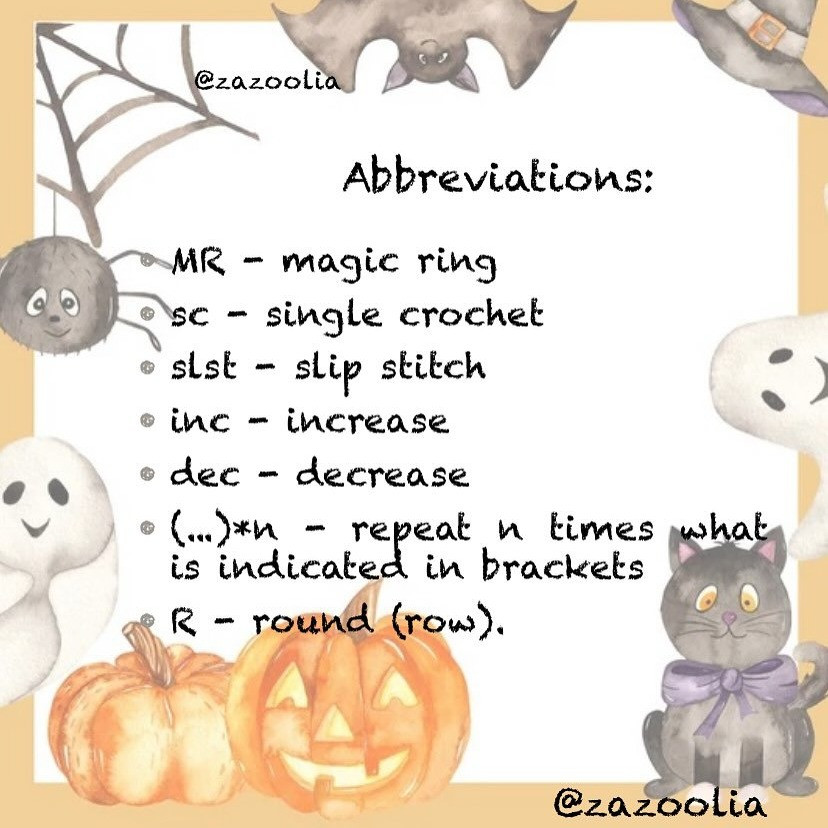 Crochet Witch Hat Free Pattern for Halloween Fun Crafting