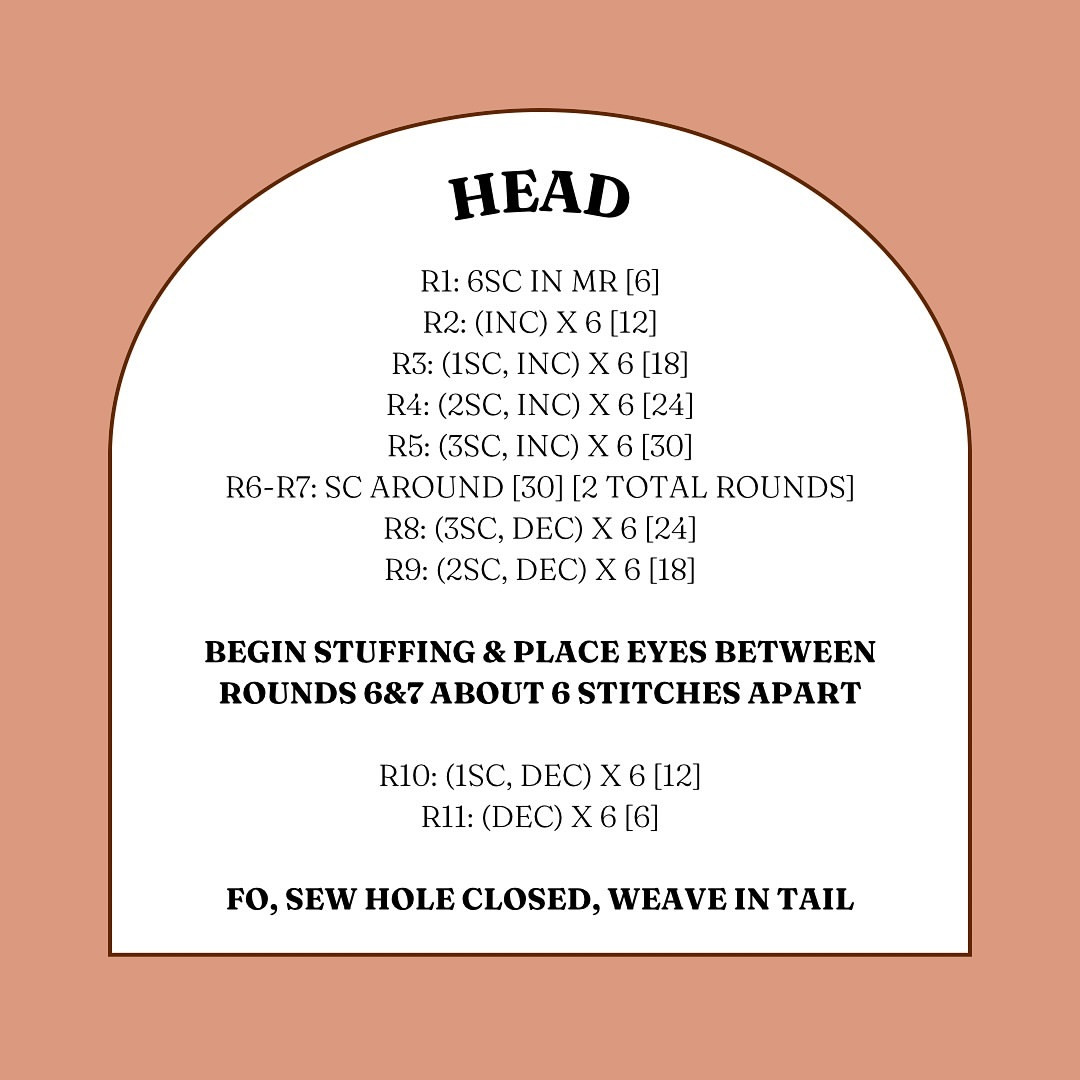 Crochet Your Own Adorable Chonky Bear with This Free Pattern