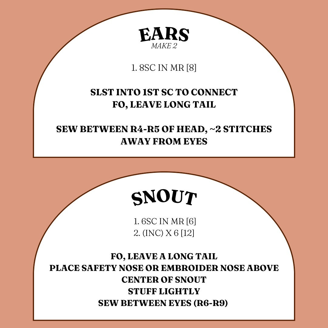 Crochet Your Own Adorable Chonky Bear with This Free Pattern