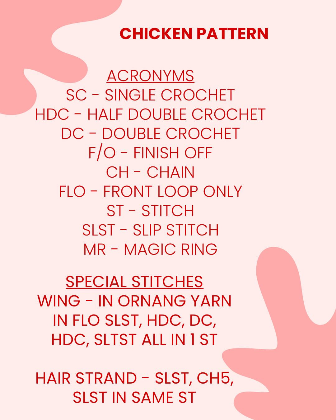 Crochet Your Own Adorable Little Chicken with This Free Pattern