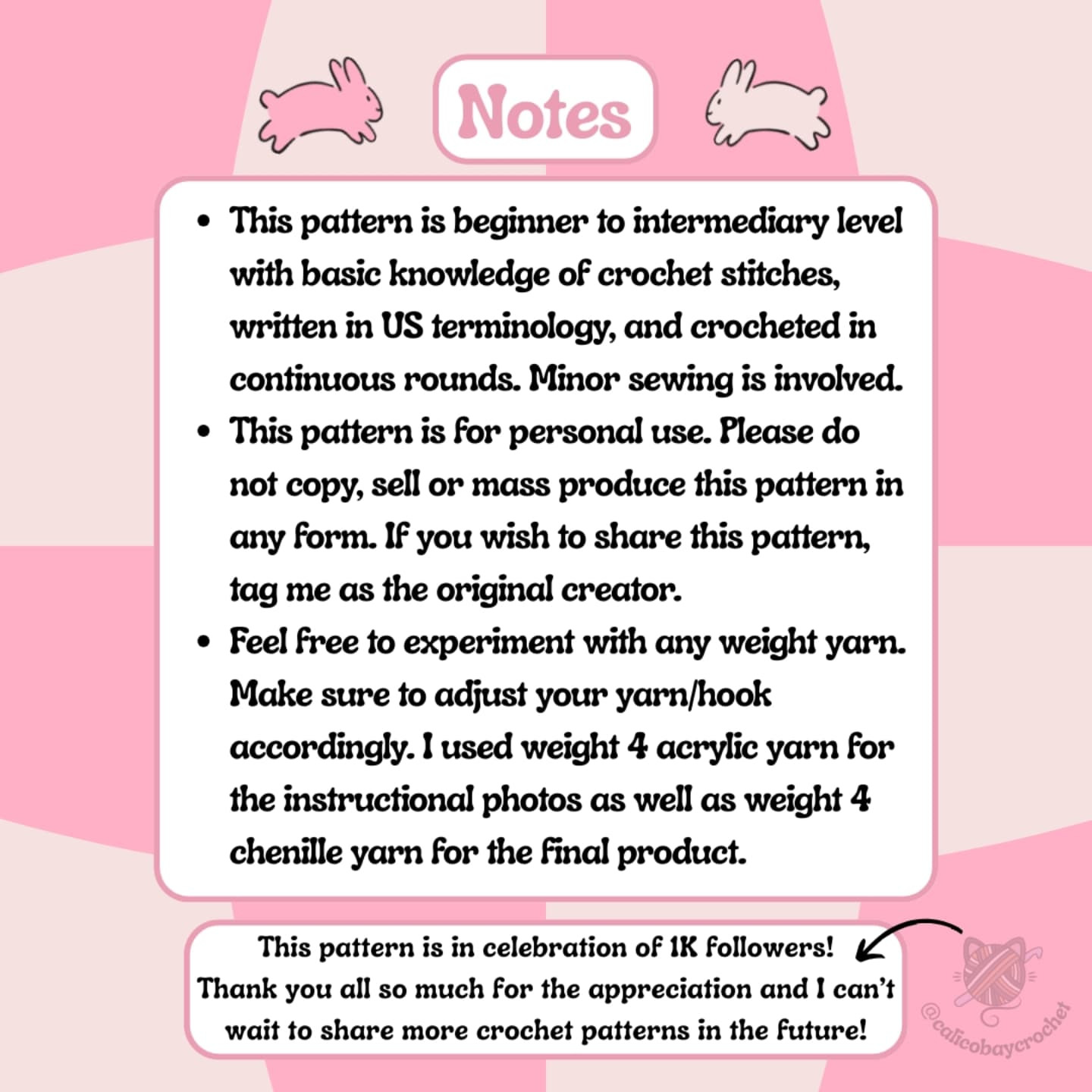 Crochet Your Own Adorable Party Bunny with Balloons