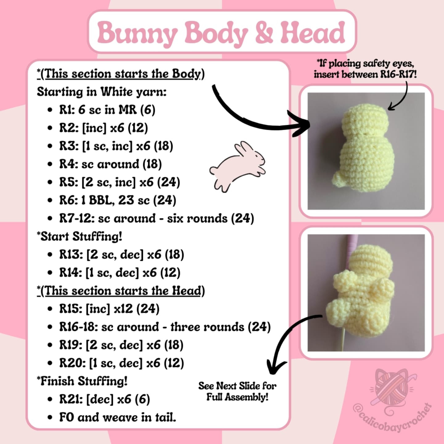 Crochet Your Own Adorable Party Bunny with Balloons