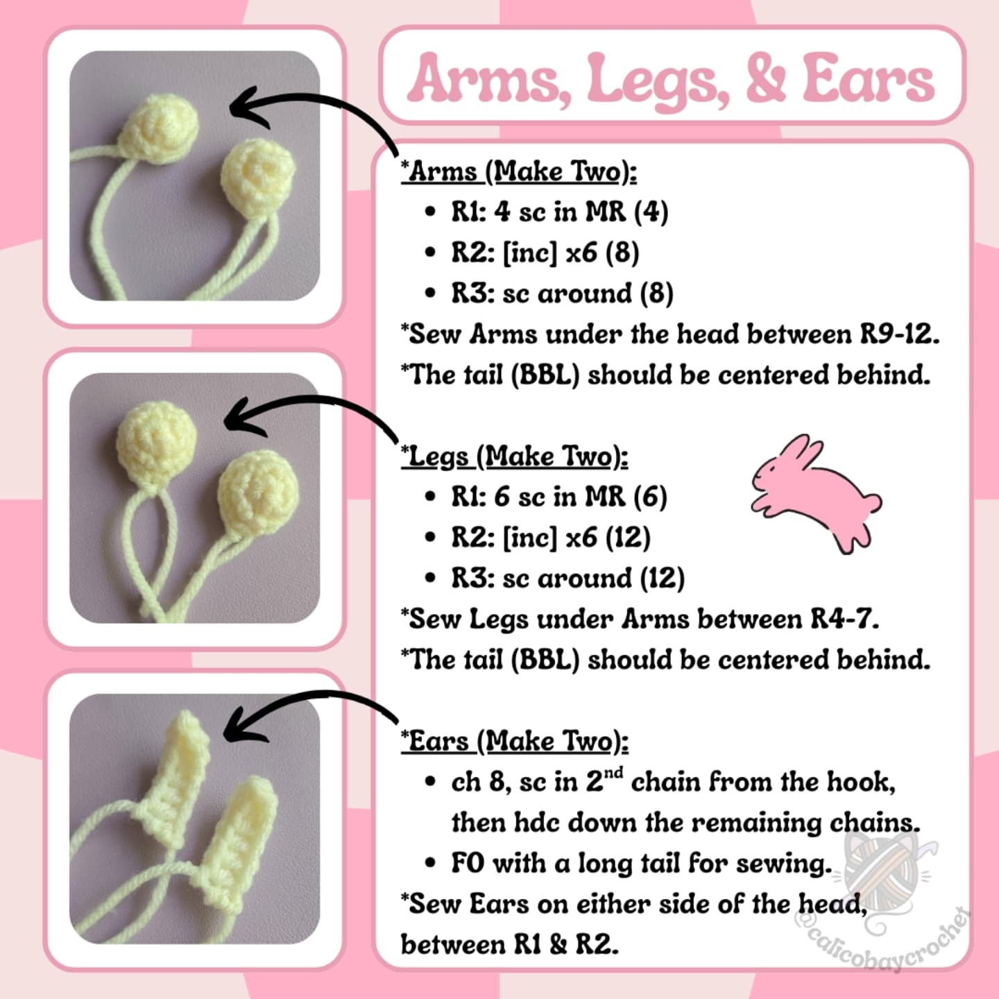 Crochet Your Own Adorable Party Bunny with Balloons