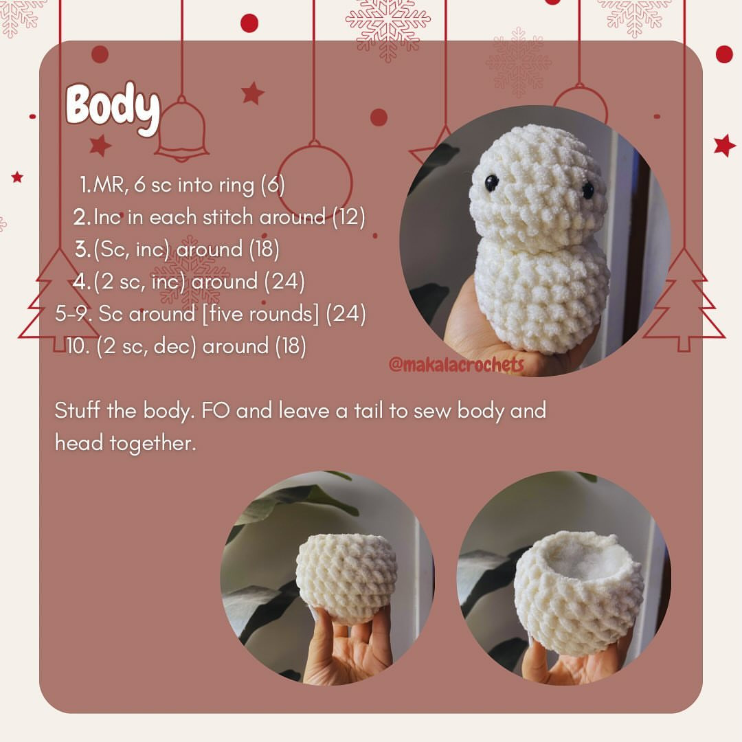 Crochet Your Own Adorable Peppermint Bunny with This Free Pattern