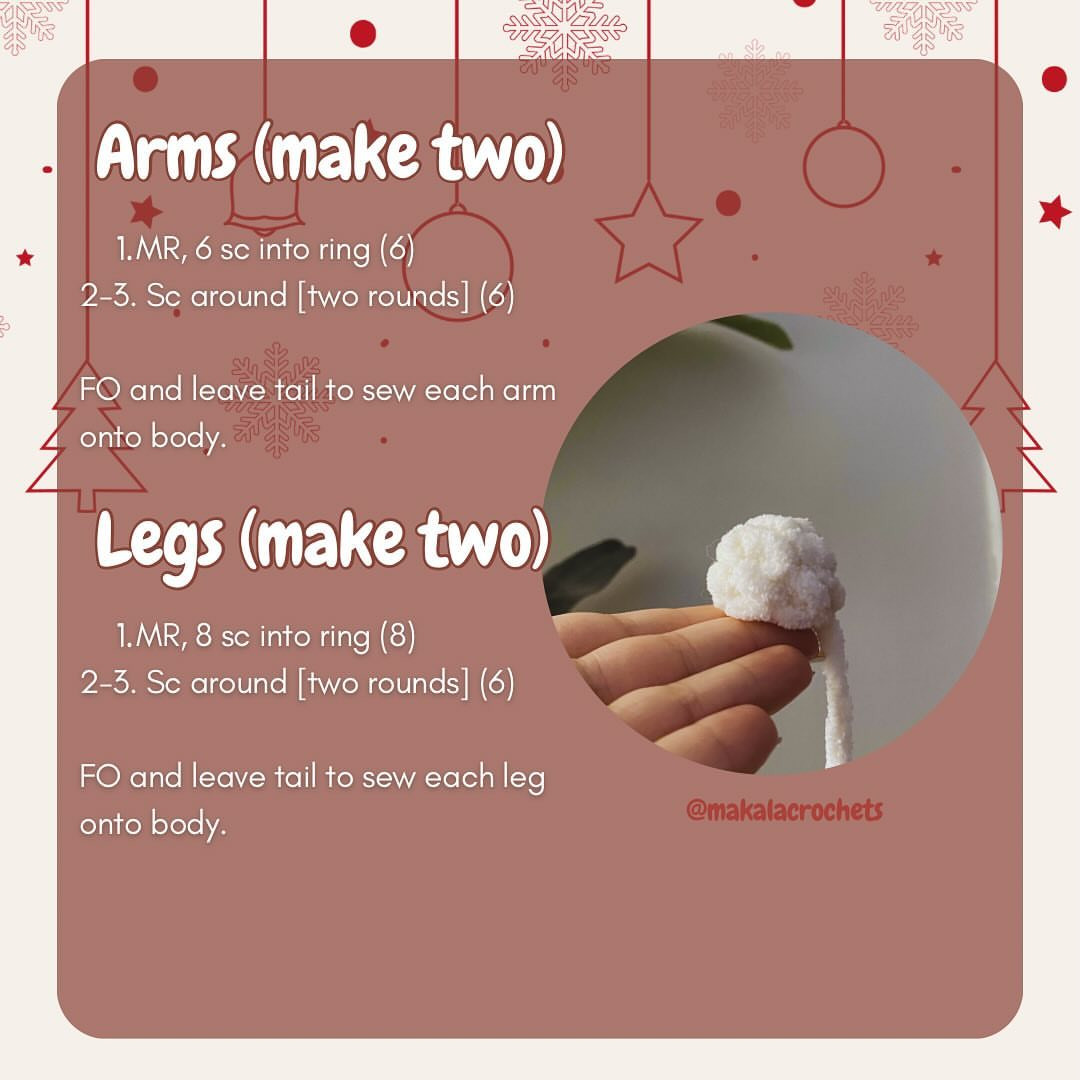 Crochet Your Own Adorable Peppermint Bunny with This Free Pattern