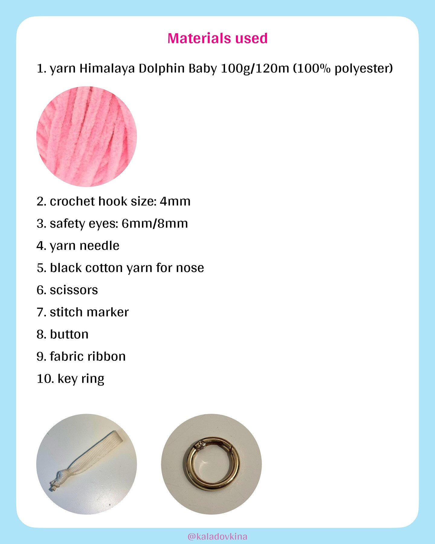 Crochet Your Own Adorable Piggy Pouch with This Easy Pattern