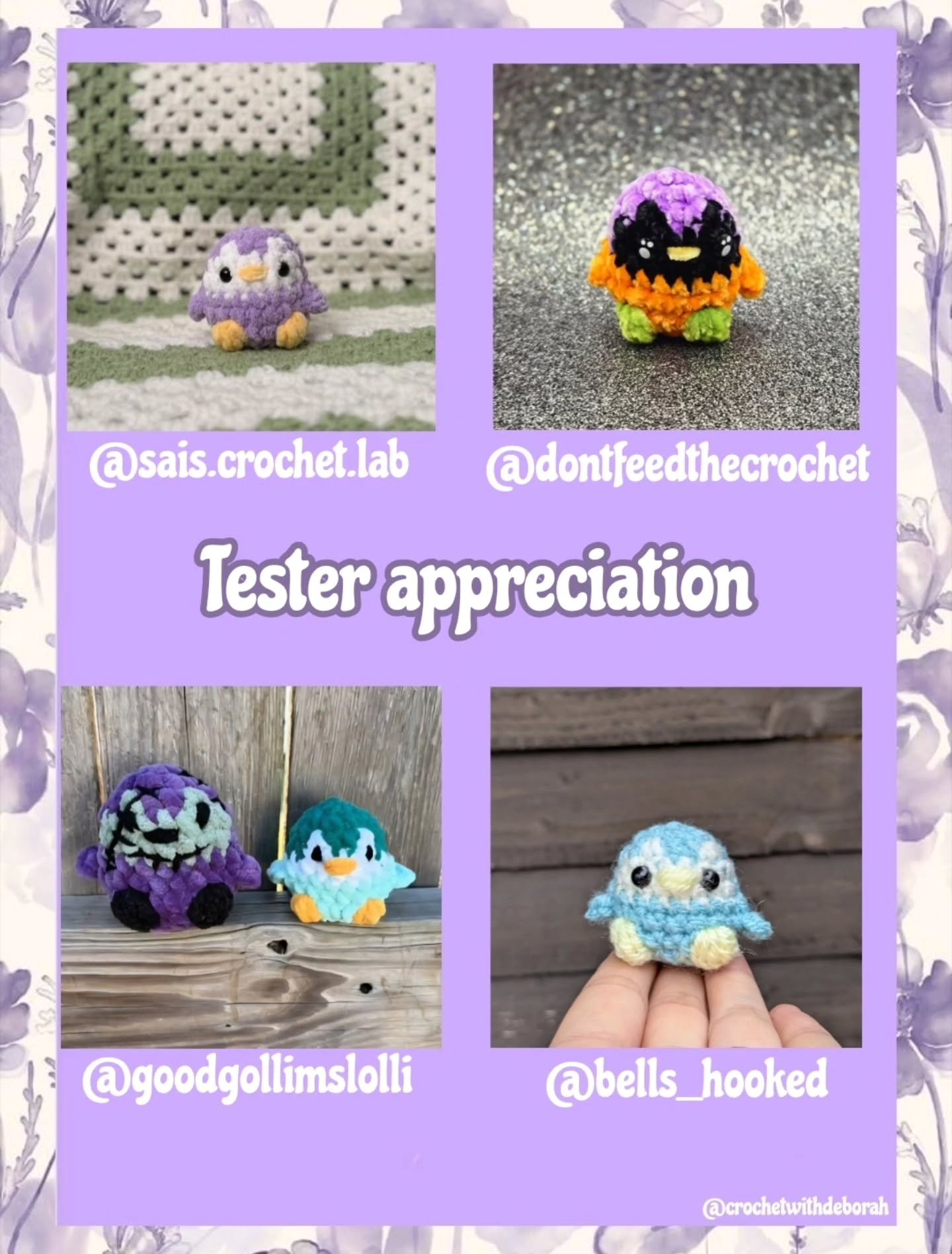 Crochet Your Own Adorable Pumpkinman with Free Pattern