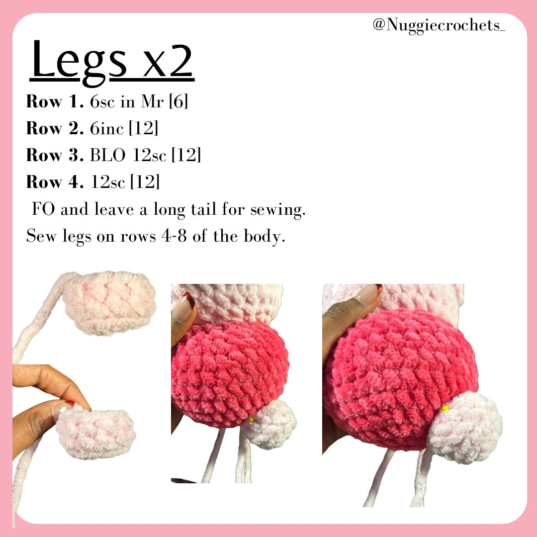 Crochet Your Own Adorable Strawberry Piggy with Free Pattern