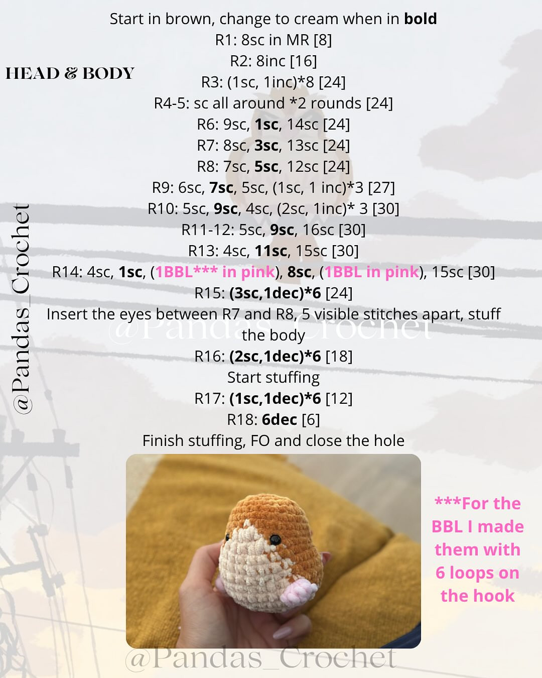 Crochet Your Own Angry Pidgeon with This Free Pattern