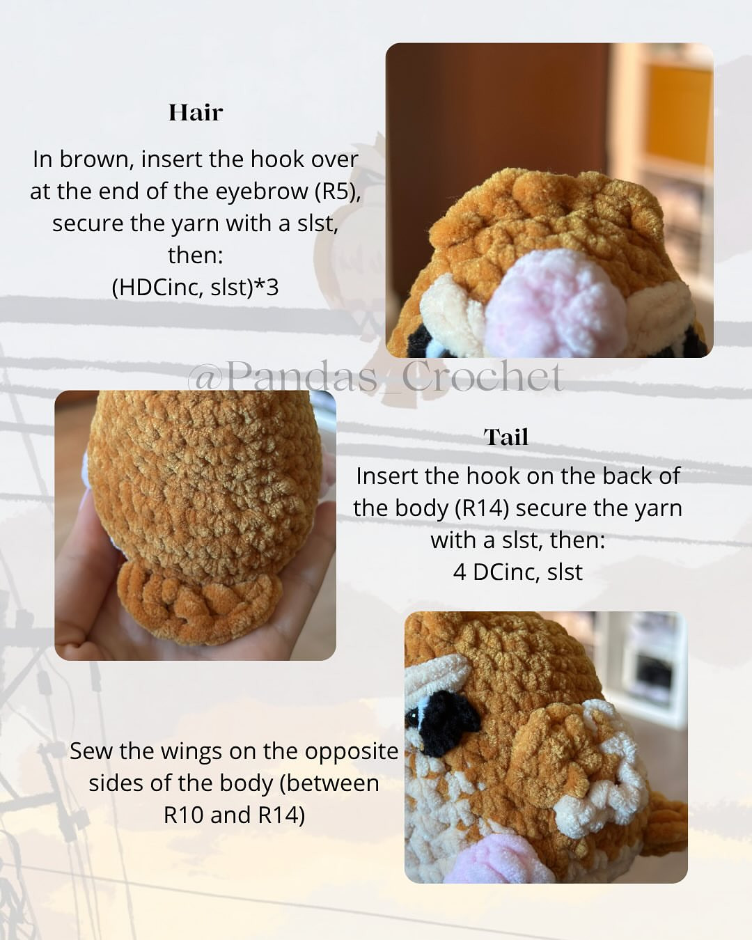 Crochet Your Own Angry Pidgeon with This Free Pattern
