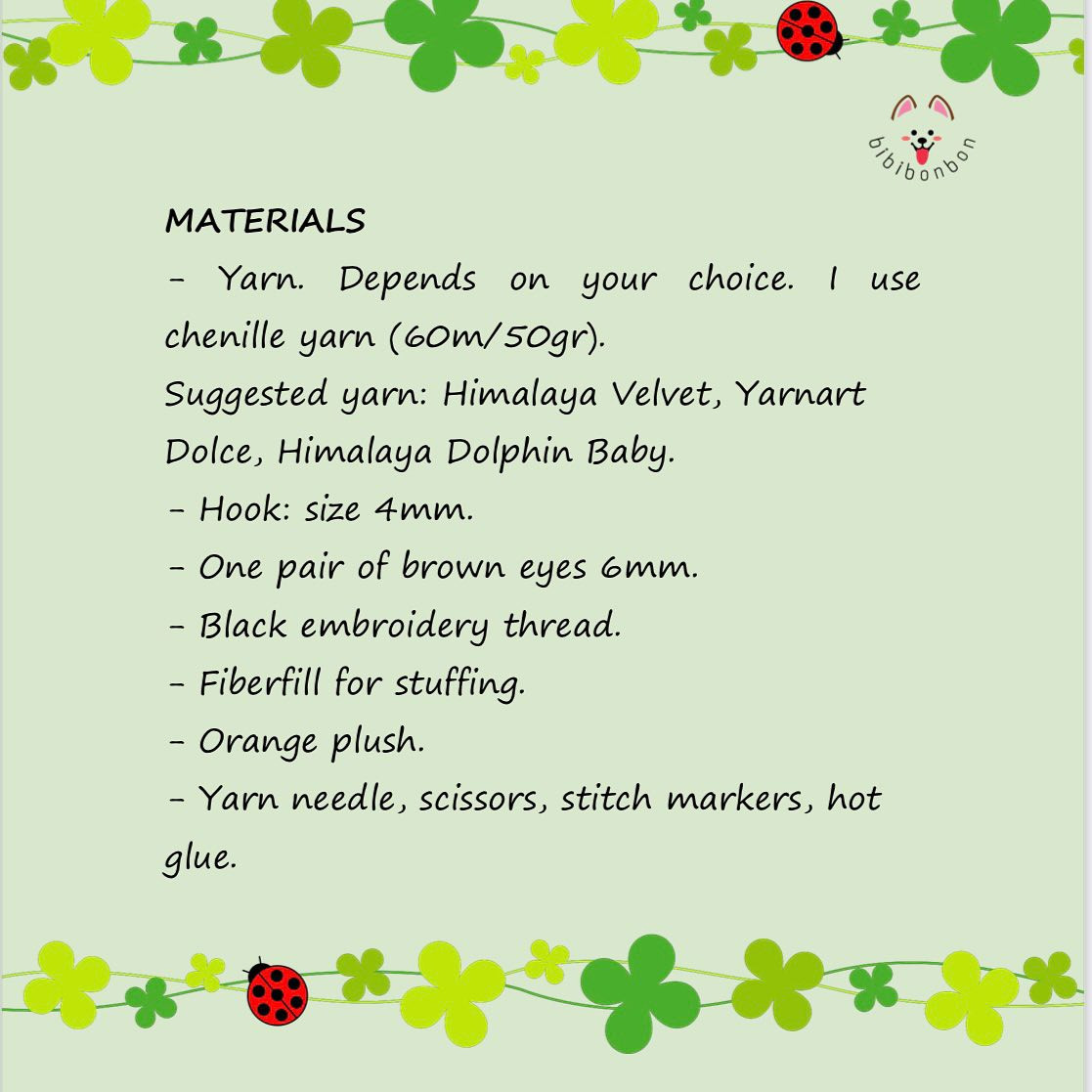 Crochet Your Own Chubby Ladybug with This Free Pattern