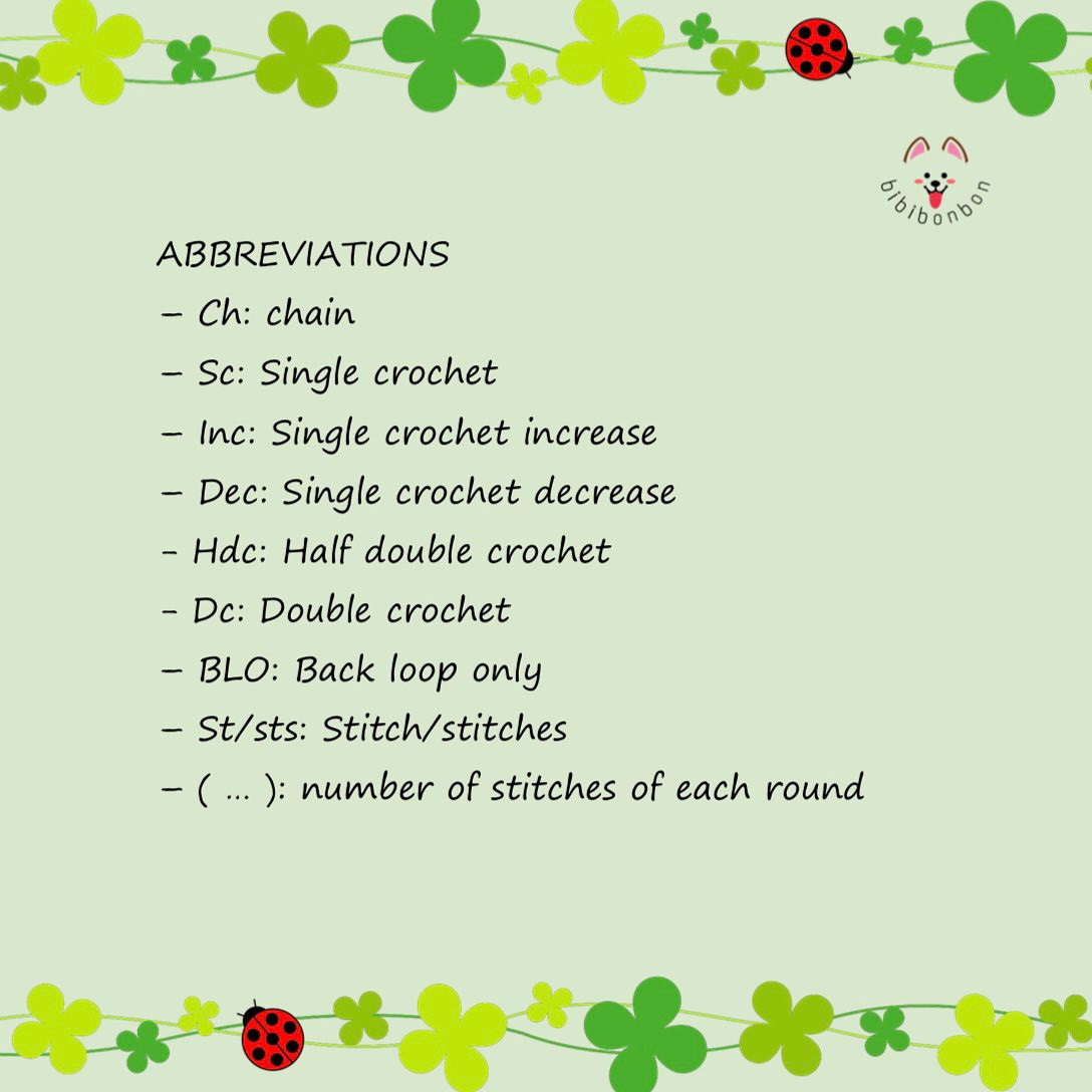 Crochet Your Own Chubby Ladybug with This Free Pattern