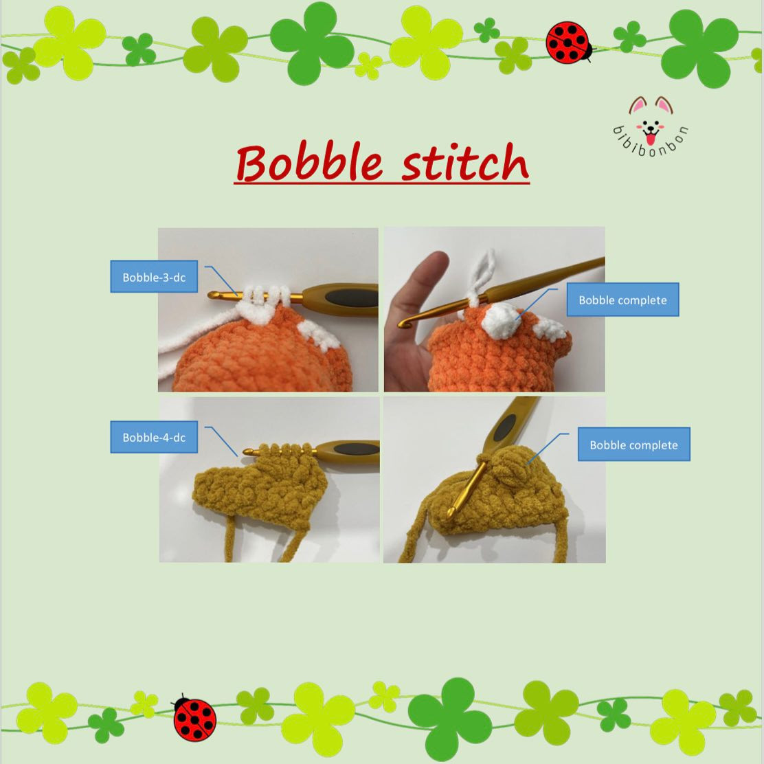 Crochet Your Own Chubby Ladybug with This Free Pattern