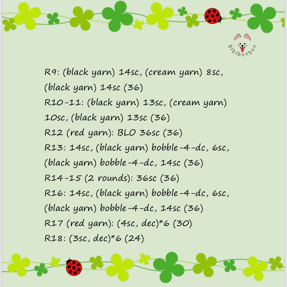 Crochet Your Own Chubby Ladybug with This Free Pattern