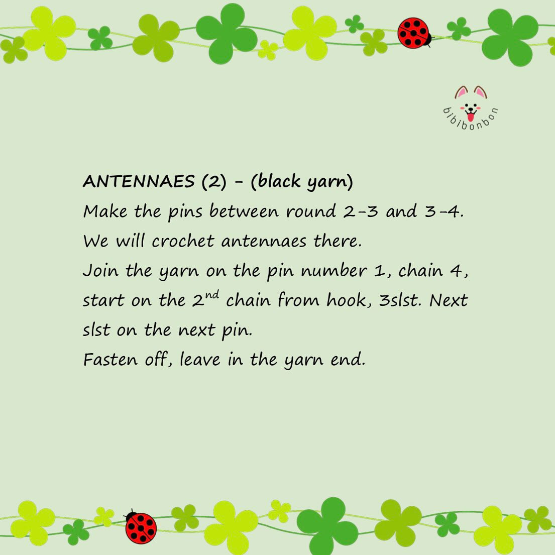 Crochet Your Own Chubby Ladybug with This Free Pattern